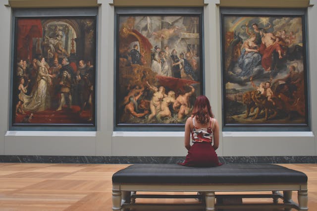 Discover Art Like Never Before: The Ultimate Painting Identifier App